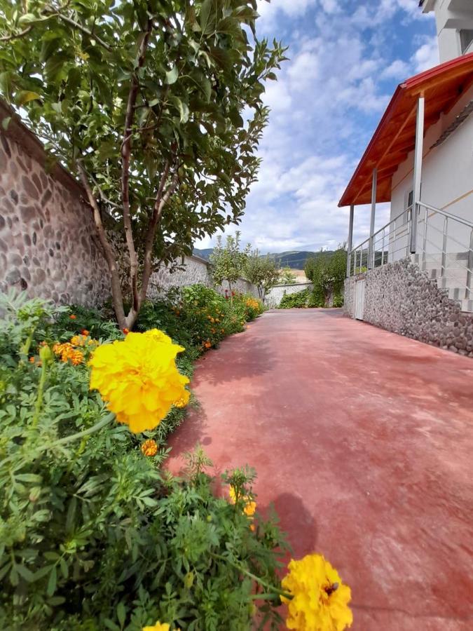 Hotel Apostoli Permet Exterior photo