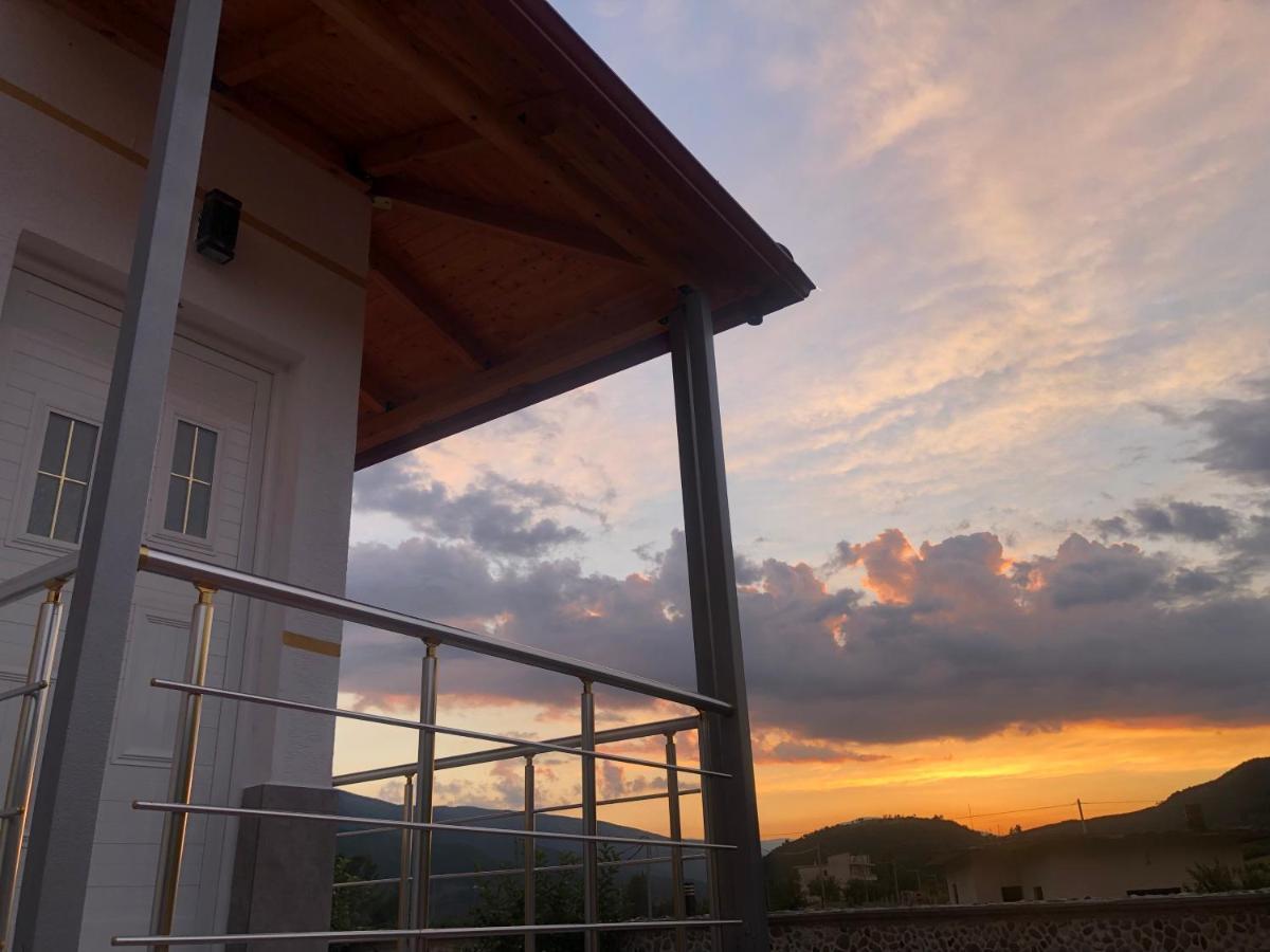 Hotel Apostoli Permet Exterior photo