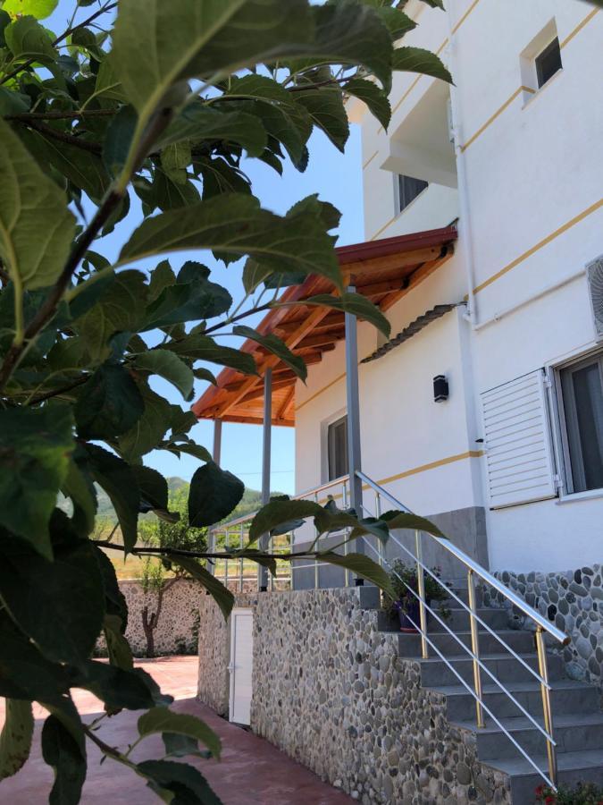 Hotel Apostoli Permet Exterior photo