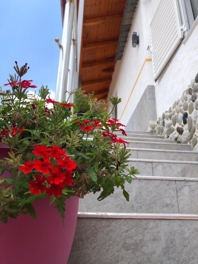 Hotel Apostoli Permet Exterior photo