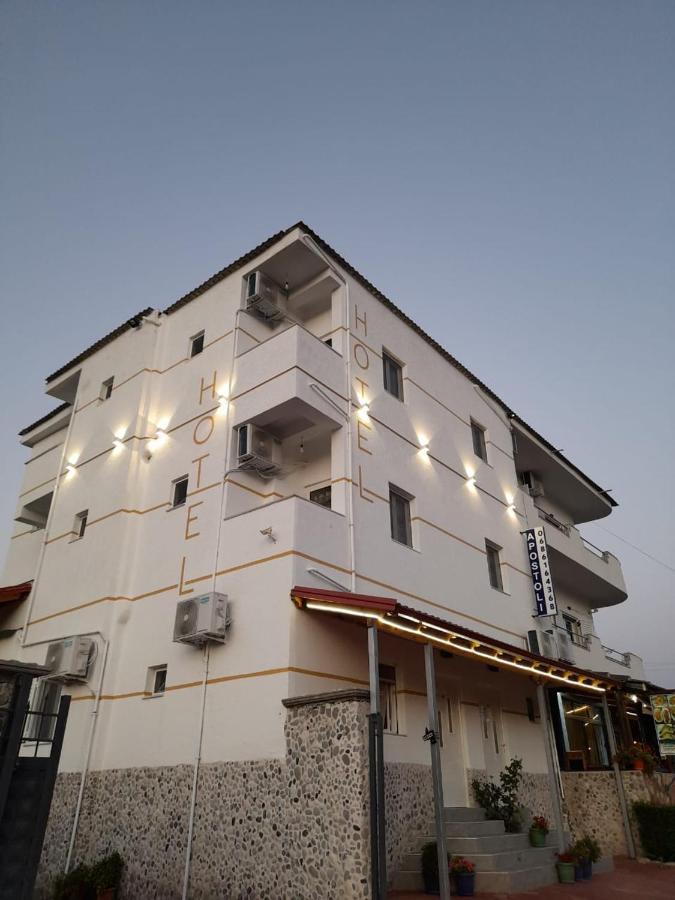 Hotel Apostoli Permet Exterior photo