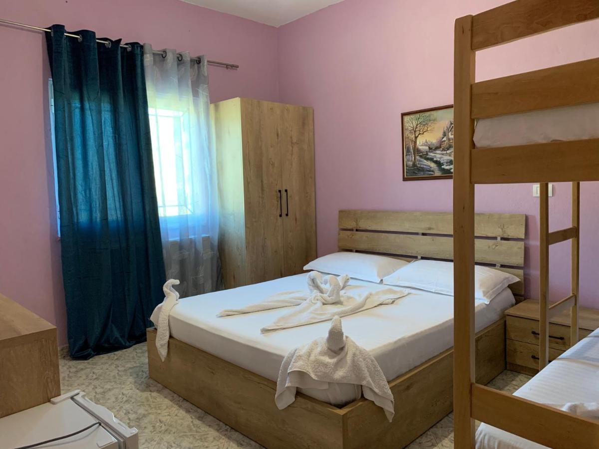 Hotel Apostoli Permet Exterior photo