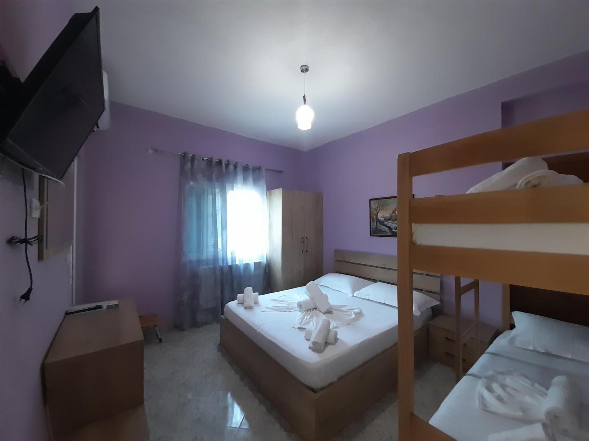 Hotel Apostoli Permet Room photo